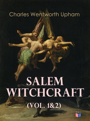 cover image of Salem Witchcraft (Volume 1&2)